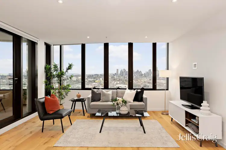 Second view of Homely apartment listing, 2103/5 Joseph Road, Footscray VIC 3011