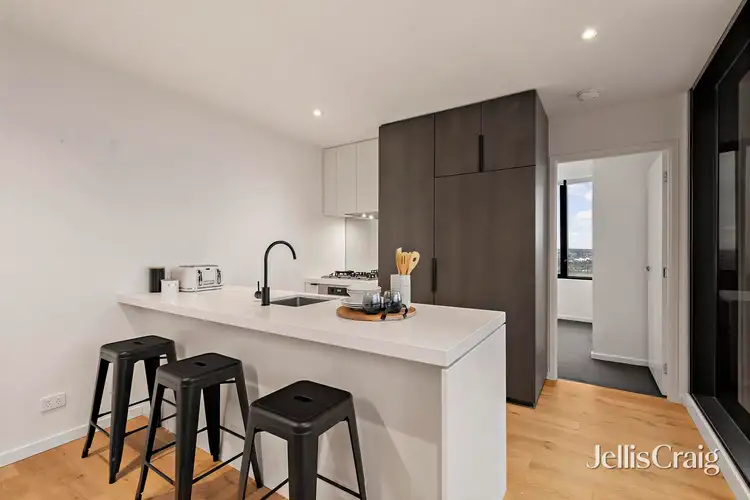 Third view of Homely apartment listing, 2103/5 Joseph Road, Footscray VIC 3011