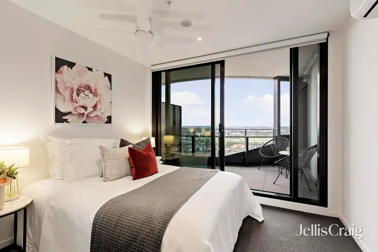 Fourth view of Homely apartment listing, 2103/5 Joseph Road, Footscray VIC 3011