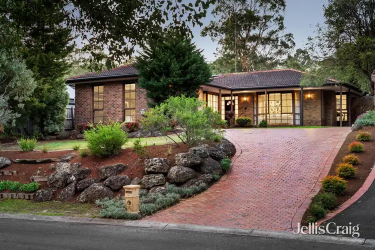 10 Long Valley Way, Eltham VIC 3095