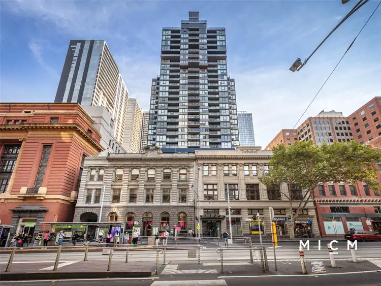 2510/668 Bourke Street, Melbourne VIC 3000