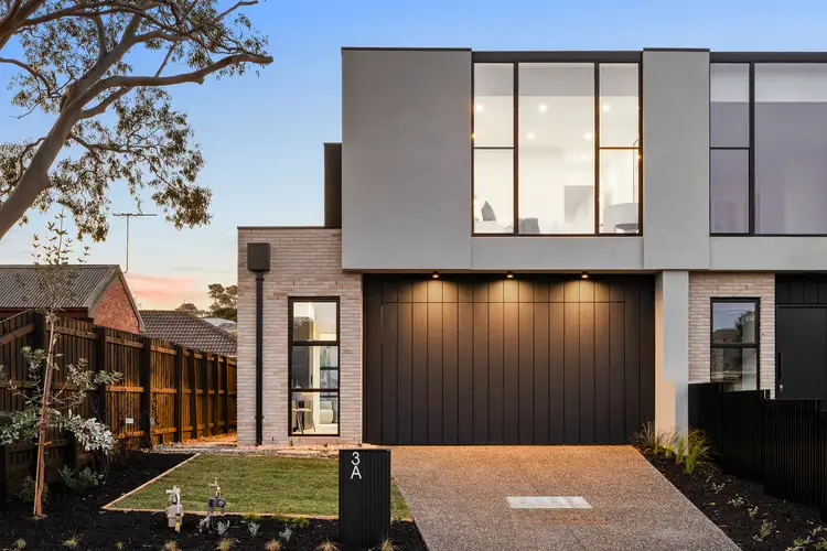 Second view of Homely townhouse listing, 3A Fifth Street, Parkdale VIC 3195