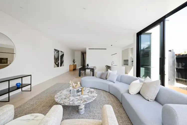 Fifth view of Homely townhouse listing, 3A Fifth Street, Parkdale VIC 3195