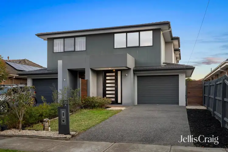 Main view of Homely townhouse listing, 28a Atkinson Street, Bentleigh VIC 3204