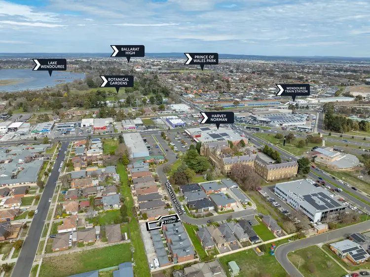 Second view of Homely house listing, 27 Monastery Drive, Wendouree VIC 3355