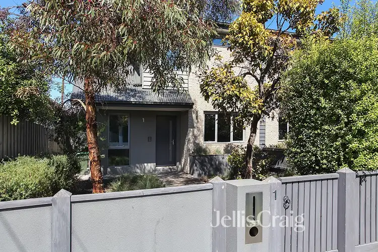 Second view of Homely house listing, 1/35 Stephenson Street, Spotswood VIC 3015