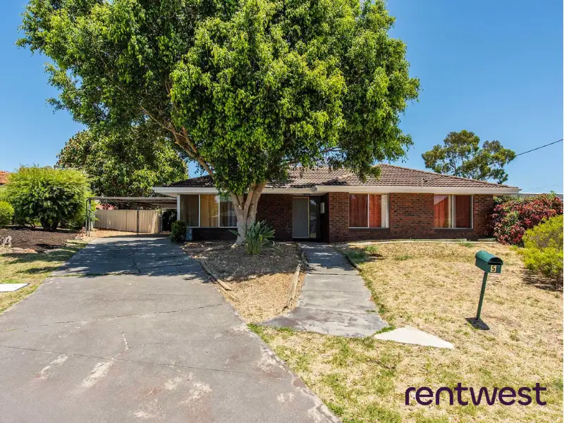 Main view of Homely house listing, 5 Bayham Place, Huntingdale WA 6110