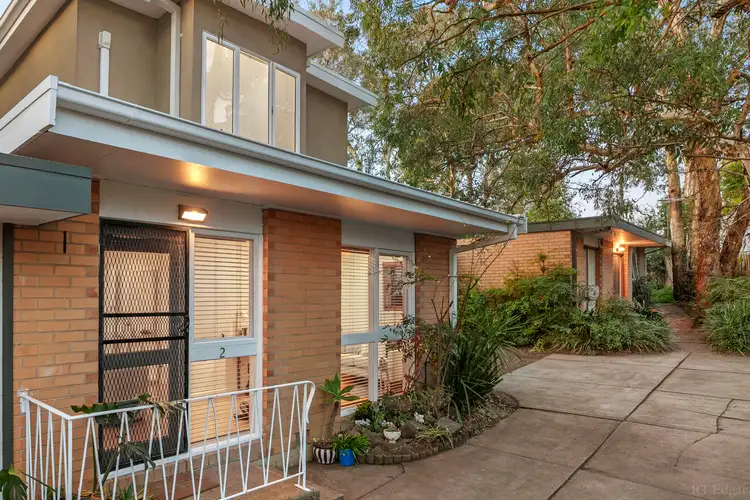 2, LOT 2, 43 The Ridge, Blackburn VIC 3130