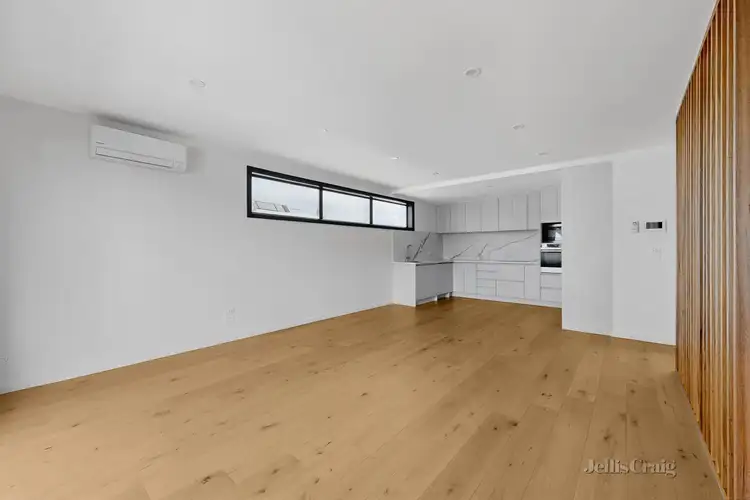 Second view of Homely townhouse listing, 1A Warwick Street, North Melbourne VIC 3051