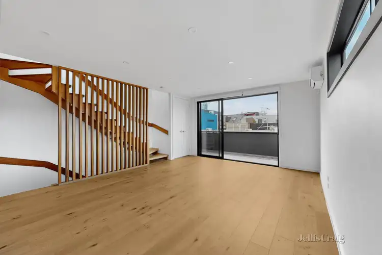 Third view of Homely townhouse listing, 1A Warwick Street, North Melbourne VIC 3051