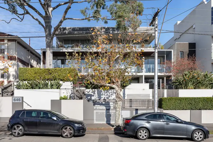 9/646 Malvern Road, Prahran VIC 3181