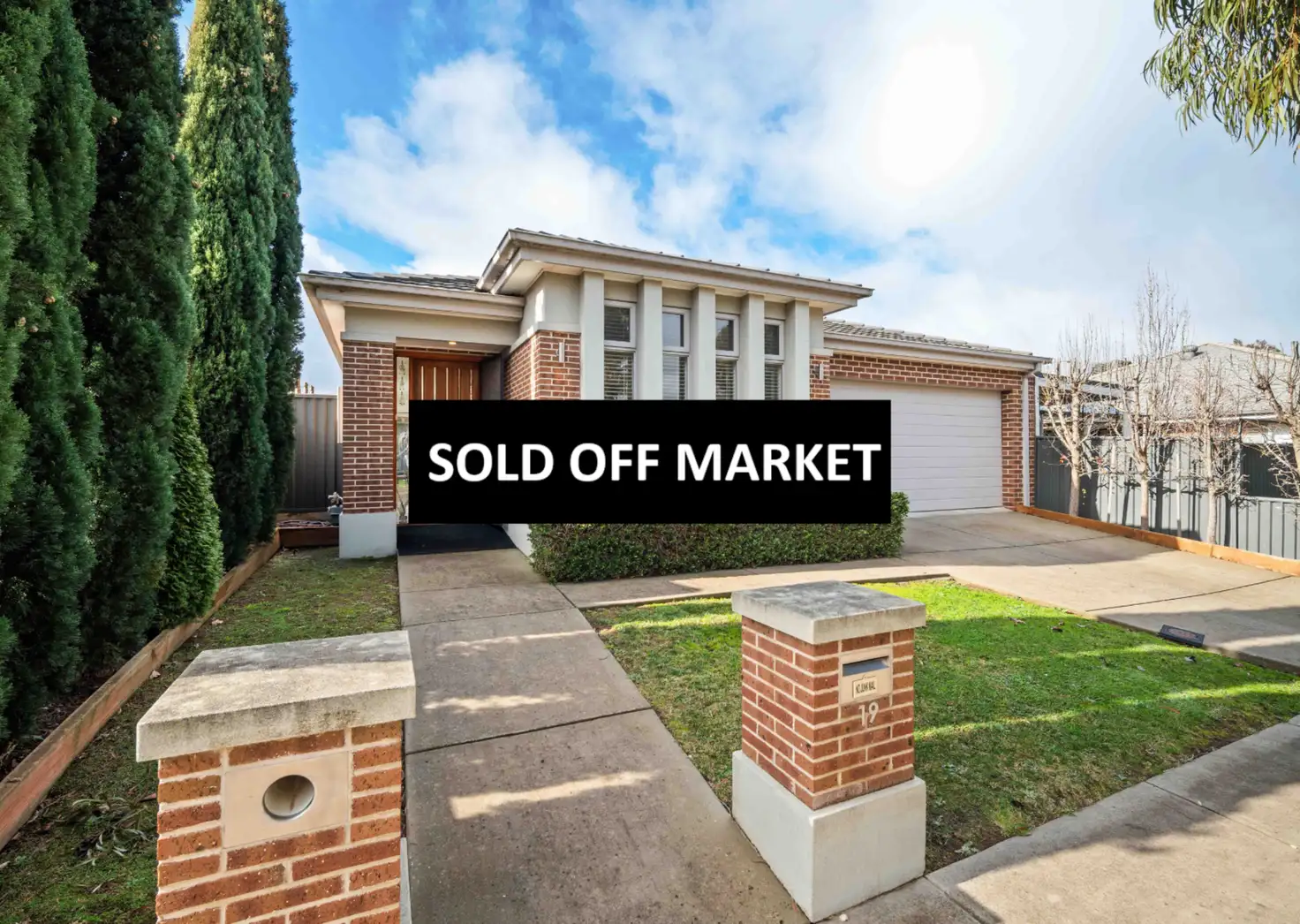 Main view of Homely house listing, 19 Cahill Close, Lucas VIC 3350