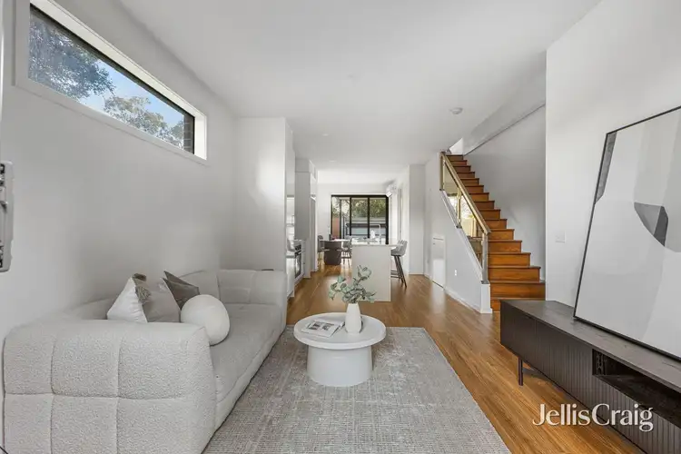 Second view of Homely townhouse listing, 34 Stellar Place, Bundoora VIC 3083