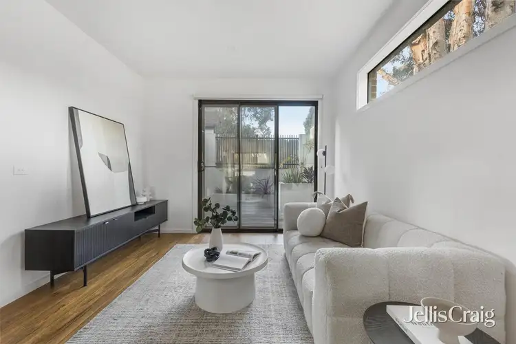 Third view of Homely townhouse listing, 34 Stellar Place, Bundoora VIC 3083