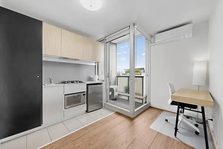 Second view of Homely apartment listing, 407/42 Porter Street, Prahran VIC 3181