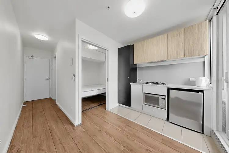 Third view of Homely apartment listing, 407/42 Porter Street, Prahran VIC 3181
