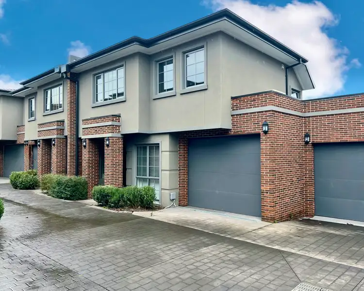 2/7B Montgomery Street, Brighton East VIC 3187