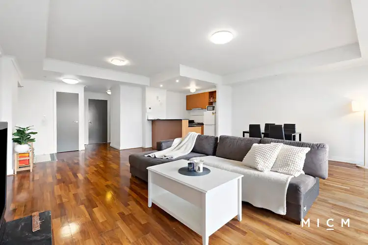 Second view of Homely apartment listing, 39/632 St Kilda Road, Melbourne VIC 3004