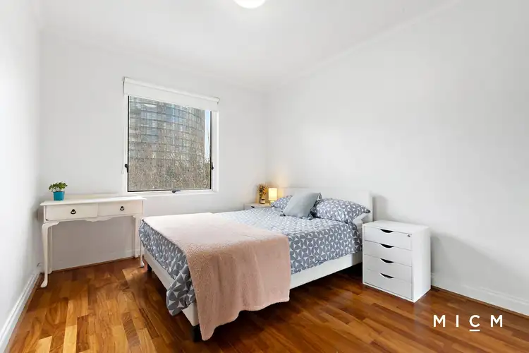 Sixth view of Homely apartment listing, 39/632 St Kilda Road, Melbourne VIC 3004