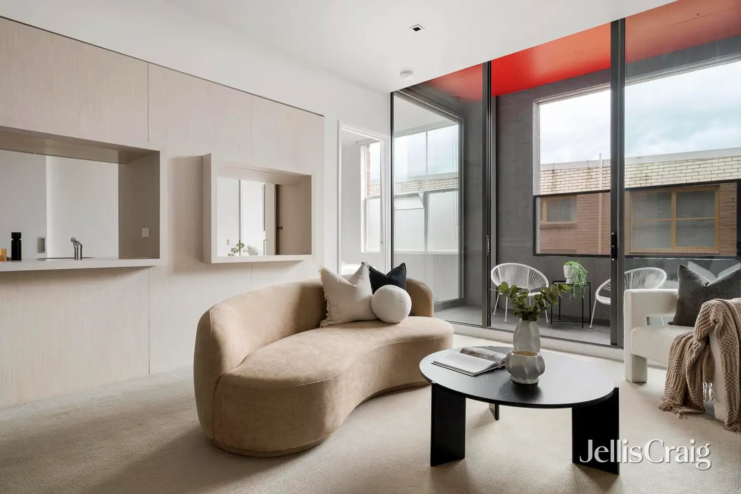 Main view of Homely apartment listing, 111/262-264 Drummond Street, Carlton VIC 3053