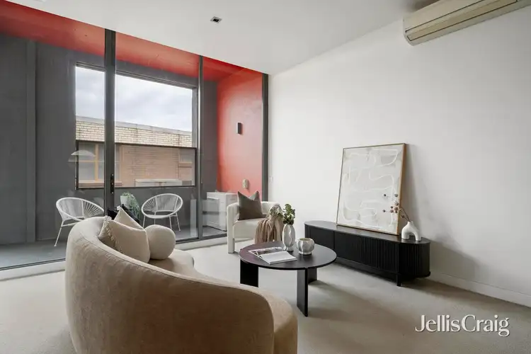 Third view of Homely apartment listing, 111/262-264 Drummond Street, Carlton VIC 3053