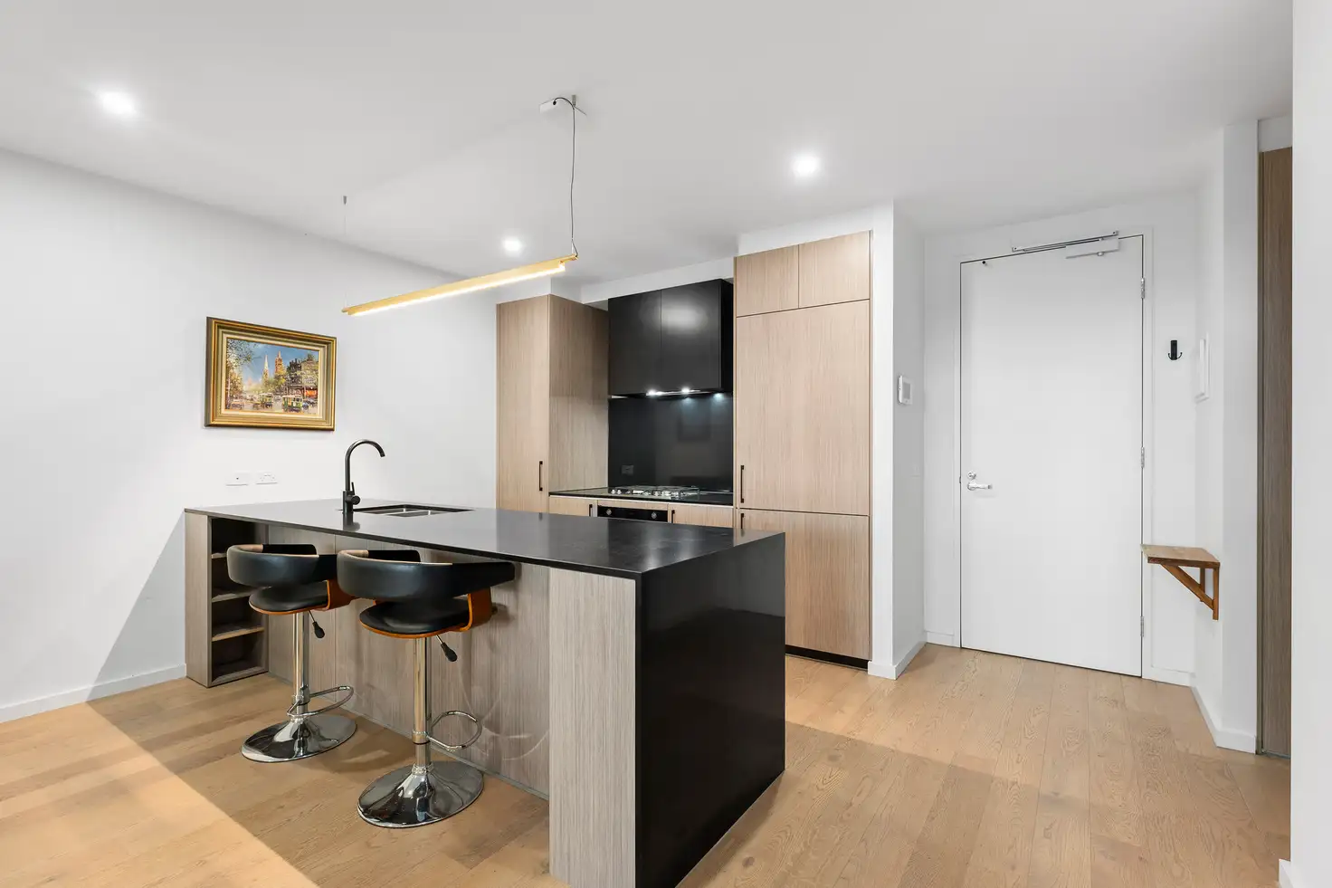 Main view of Homely apartment listing, 123/3-11 Mitchell Street, Doncaster East VIC 3109