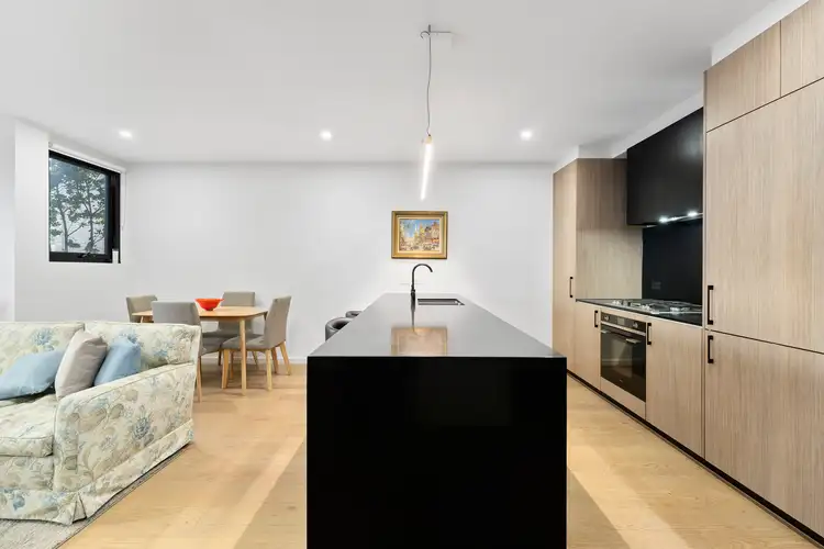 Second view of Homely apartment listing, 123/3-11 Mitchell Street, Doncaster East VIC 3109