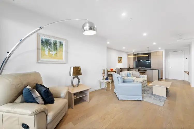 Fourth view of Homely apartment listing, 123/3-11 Mitchell Street, Doncaster East VIC 3109