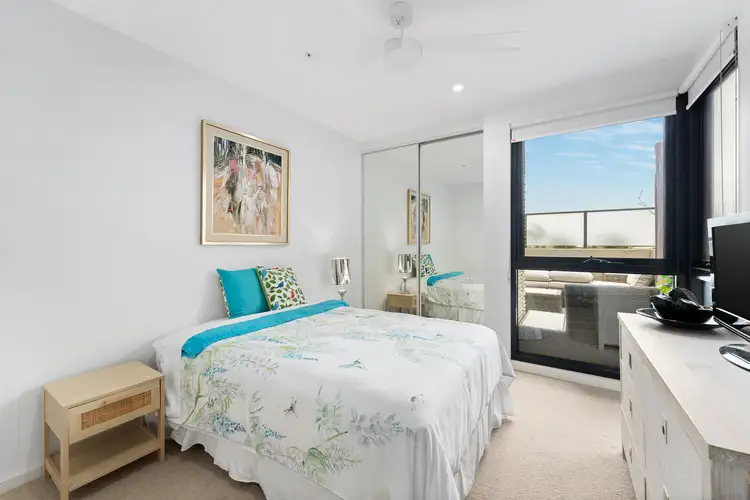 Fifth view of Homely apartment listing, 123/3-11 Mitchell Street, Doncaster East VIC 3109