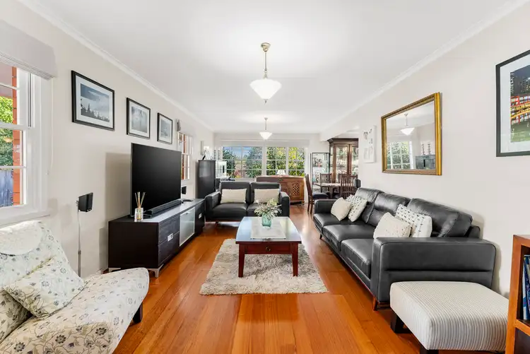 Second view of Homely house listing, 21 Winters Way, Doncaster VIC 3108
