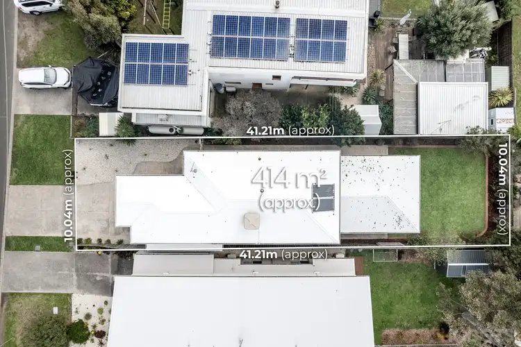 Fifth view of Homely house listing, 1/11 Lelean Street, Ocean Grove VIC 3226