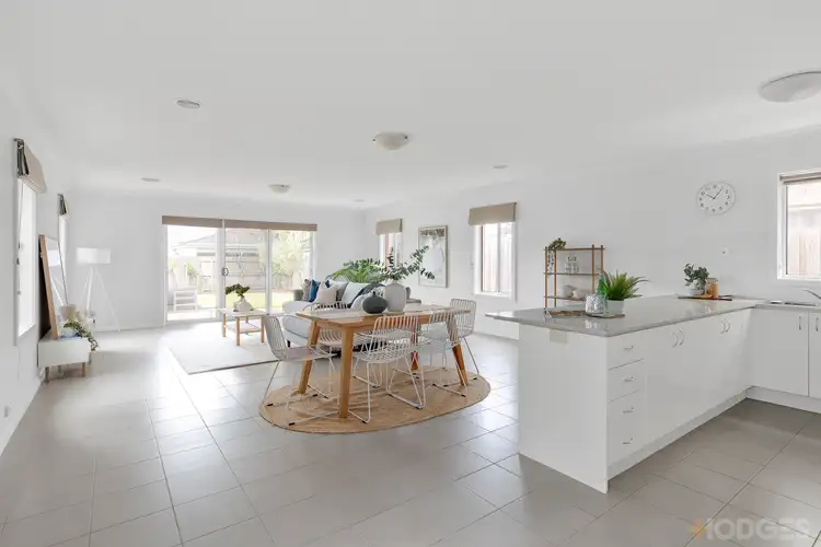 Sixth view of Homely house listing, 1/11 Lelean Street, Ocean Grove VIC 3226