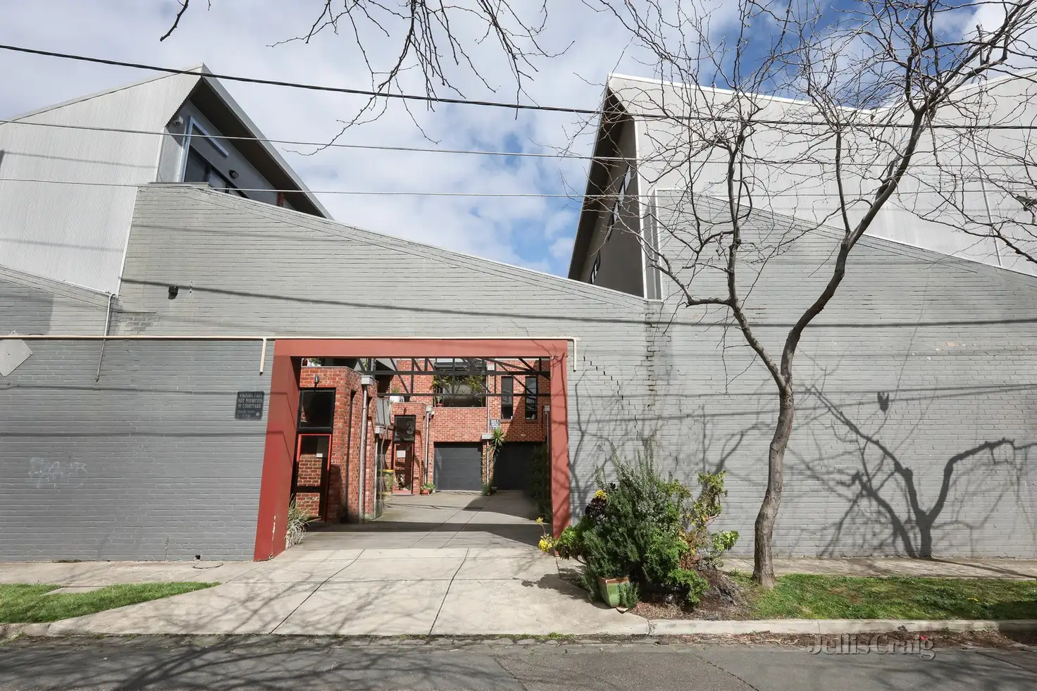 Main view of Homely townhouse listing, 7/163-171 St Georges Road, Northcote VIC 3070