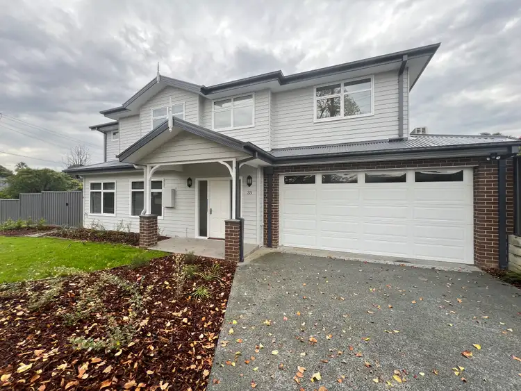 Second view of Homely house listing, 33 Sasses Avenue, Bayswater VIC 3153