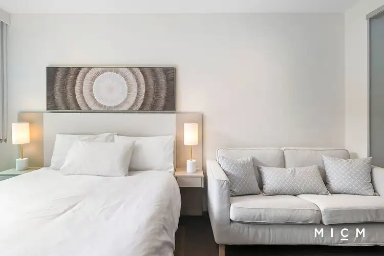 Third view of Homely apartment listing, 1003/181 ABeckett Street, Melbourne VIC 3000