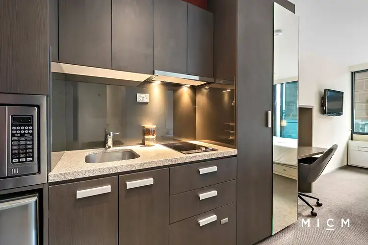 Fourth view of Homely apartment listing, 1003/181 ABeckett Street, Melbourne VIC 3000