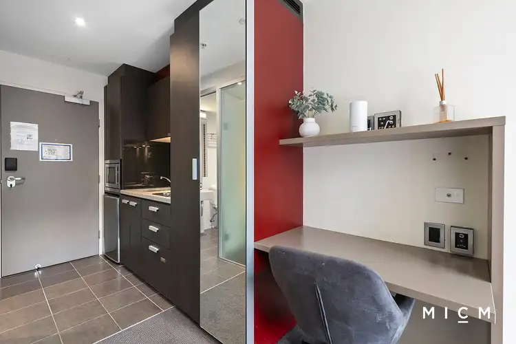 Fifth view of Homely apartment listing, 1003/181 ABeckett Street, Melbourne VIC 3000