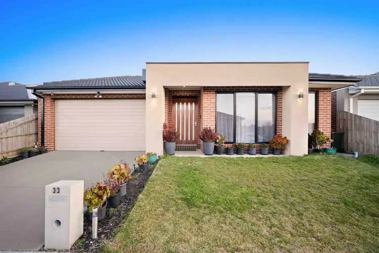 33 Yolanda Street, Bonshaw VIC 3352