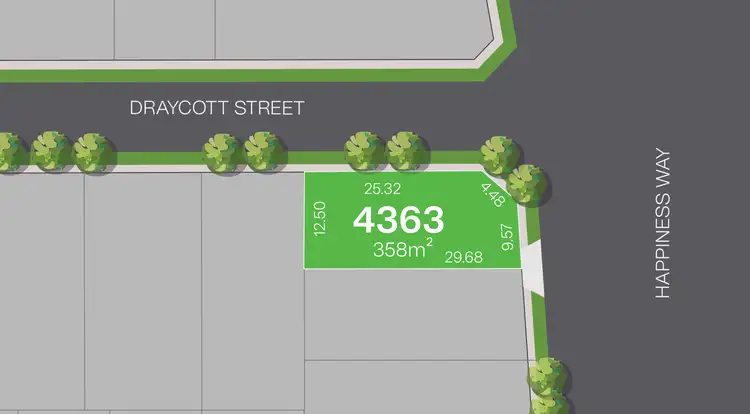 LOT 4363 Happiness Way, Wyndham Vale VIC 3024