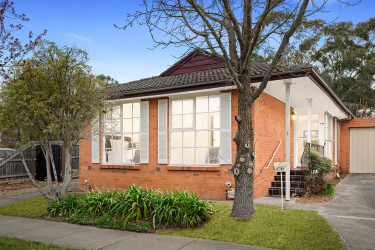 3/88 Albion Road, Box Hill VIC 3128