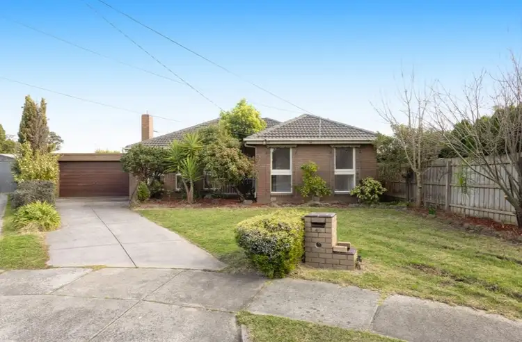 Main view of Homely house listing, 40 Banbury Street, Burwood East VIC 3151