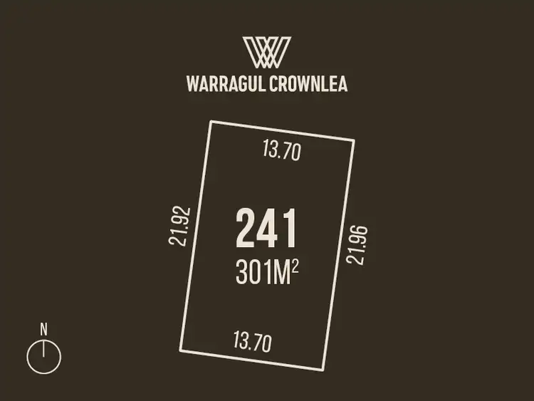 LOT 241 Ridgetop Boulevard, Warragul VIC 3820