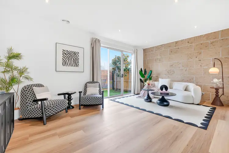 Second view of Homely townhouse listing, 7 Morgan Street, Parkdale VIC 3195