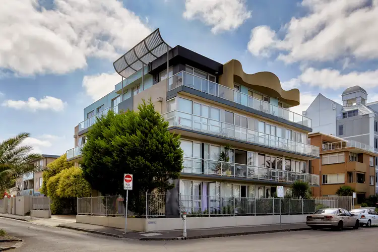 5/4 Alfred Square, St Kilda VIC 3182