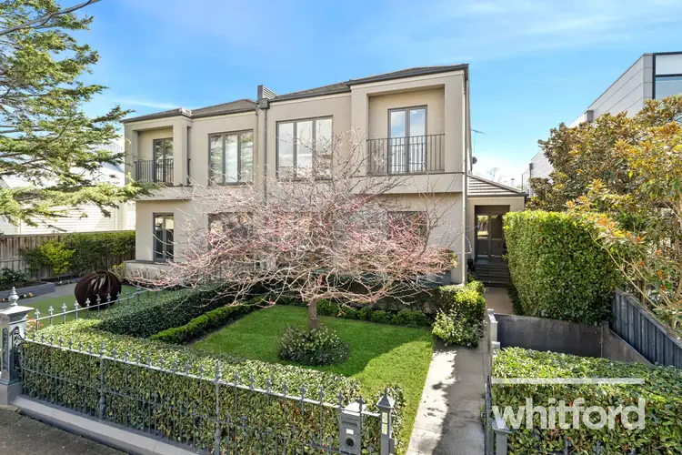 Main view of Homely house listing, 1/28 Mercer Parade, Newtown VIC 3220