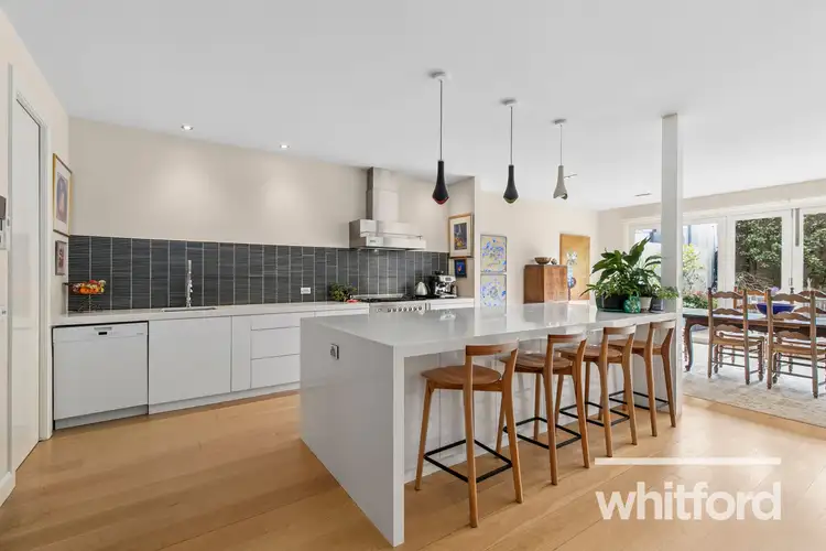 Fifth view of Homely house listing, 1/28 Mercer Parade, Newtown VIC 3220