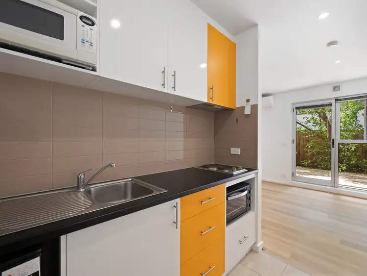 Fifth view of Homely apartment listing, 106/8 Bruce Street, Box Hill VIC 3128