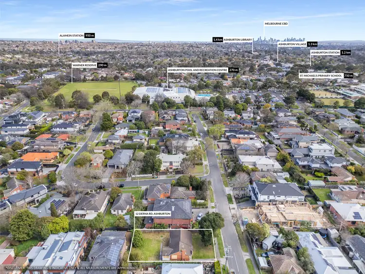 Third view of Homely house listing, 12 Derna Road, Ashburton VIC 3147