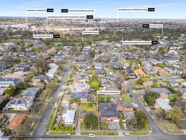 Fourth view of Homely house listing, 12 Derna Road, Ashburton VIC 3147