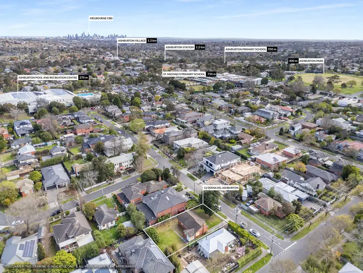 Sixth view of Homely house listing, 12 Derna Road, Ashburton VIC 3147